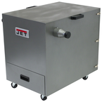 #JDC-500 Metal dust collector; 490cfm; 1/2hp 110v 1ph; 157lbs - Americas Industrial Supply
