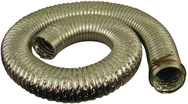 8', 3" Diameter Heat Resistant Hose (180 Degrees) - Americas Industrial Supply