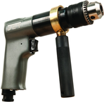 JAT-601, 1/2" Reversible Air Drill - Americas Industrial Supply