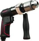 JAT-621, 1/2" Reversible Air Drill - Americas Industrial Supply