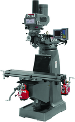 JTM-1 Mill With X-Axis Powerfeed - Americas Industrial Supply