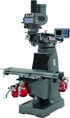 JVM-836-1 Mill With X-Axis Powerfeed - Americas Industrial Supply