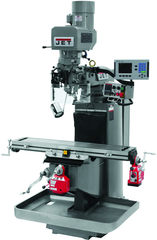 JTM-949EVS Mill With Acu-Rite 200S DRO With X and Y-Axis Powerfeeds - Americas Industrial Supply