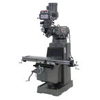 JTM-1050 Mill With 3-Axis Newall DP700 DRO (Knee) - Americas Industrial Supply