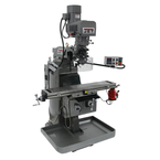 JTM-949EVS/230 Electronic Variable Speed Vertical Milling Machine 230V 3PH - Americas Industrial Supply