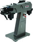 DSAN4-1 Dual Station Abrasive Notcher, 230V, 1PH - Americas Industrial Supply