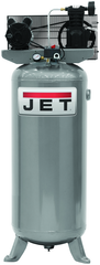 JCP-601 - 60 Gal.- Single Stage - Vertical Air Compressor - 3.2HP, 230V, 1PH - Americas Industrial Supply