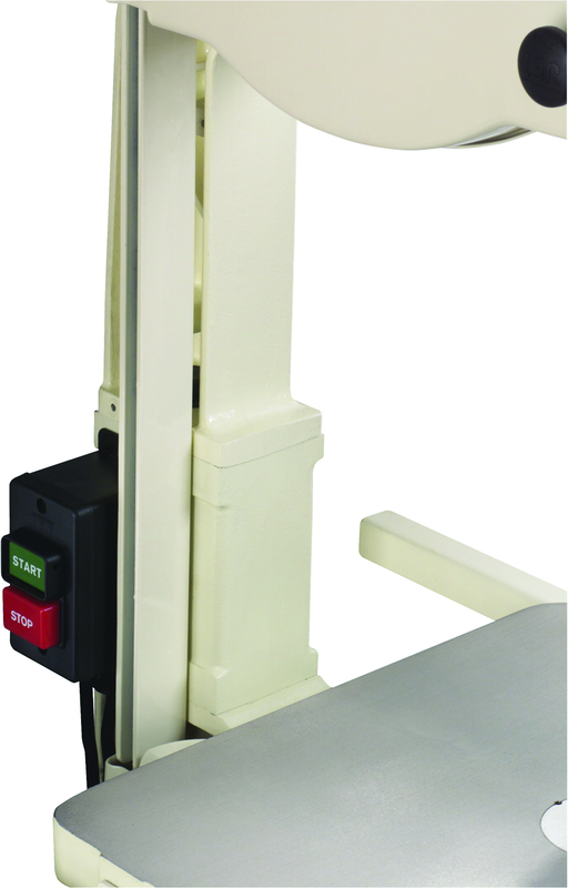 JRB14 6" RISER BLOCK F/14" BANDSAW - Americas Industrial Supply