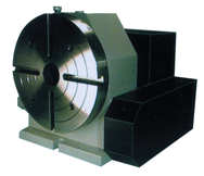 Vertical Rotary Table for CNC - 9" - Americas Industrial Supply
