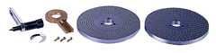 Dividing Plates - For 8; 10; 12" Rotary Table - Americas Industrial Supply