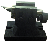 Adjustable Tailstock - For 6" Rotary Table - Americas Industrial Supply