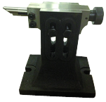 Adjustable Tailstock - For 8; 10; 12" Rotary Table - Americas Industrial Supply