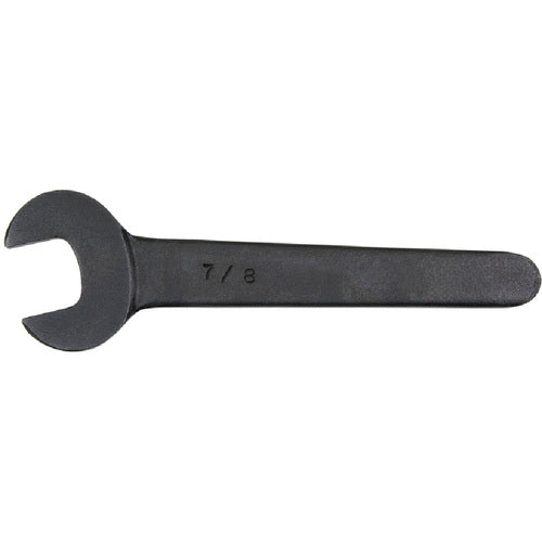 Proto Black Oxide Check Nut Wrench 1/2″ - Americas Industrial Supply