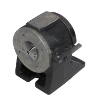 Standard Tailstock for Index Table - 5C Collet Style - Americas Industrial Supply