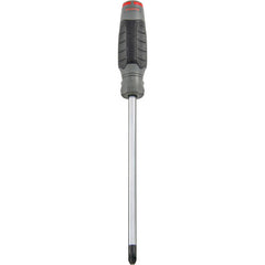 Proto DuraTek Phillips Round Bar Screwdriver - # 4 × 8″ - Americas Industrial Supply
