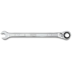 ‎Proto Full Polish Combination Reversible Ratcheting Wrench 5/16″ - 12 Point - Americas Industrial Supply