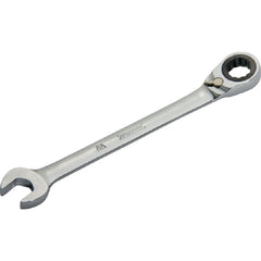 ‎Proto Full Polish Combination Reversible Ratcheting Wrench 1/4″ - 12 Point - Americas Industrial Supply