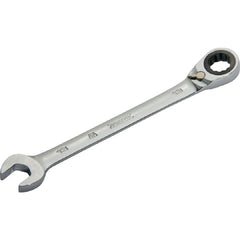 ‎Proto Full Polish Combination Reversible Ratcheting Wrench 10 mm - 12 Point - Americas Industrial Supply