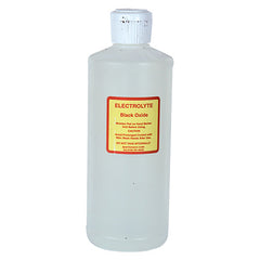 Electrolyte Solution - 16 oz - Black Oxide - Americas Industrial Supply