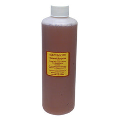 Electrolyte Solution - 16 oz - General Purpose - Americas Industrial Supply