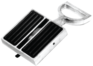 Magnetic Sheet Handler - 7-1/4'' x 6-1/8''; 125 lbs Holding Capacity - Americas Industrial Supply