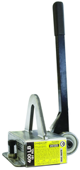 Mag Lifting Device- Flat Steel Only- 400lbs. Hold Cap - Americas Industrial Supply