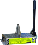 Mag Lifting Device- Flat Steel Only- 2200lbs. Hold Cap - Americas Industrial Supply
