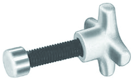 1/2-13 x 2-3/4" Hand Knob Toggle Screw - Americas Industrial Supply
