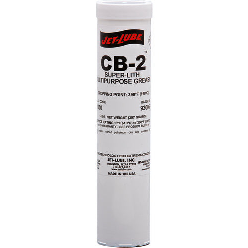 CB-2 Super-Lith Multi-Purpose Grease - Americas Industrial Supply