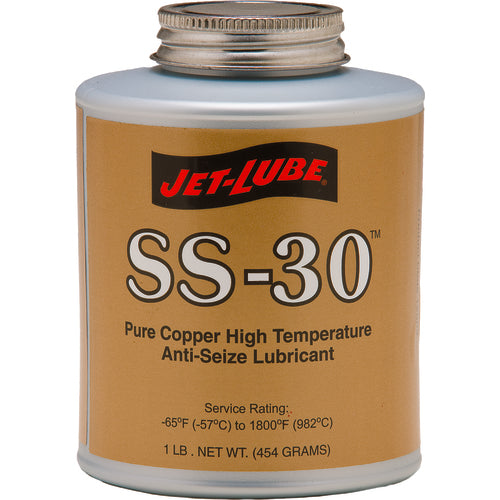 ‎SS-30 Anti-Seize-1/2 Lb - Americas Industrial Supply