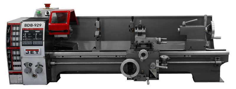 BDB-929 BELT DRIVE BENCH LATHE - Americas Industrial Supply