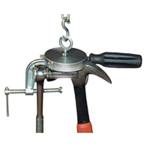 Dip Tank Magnet , 3 1/2″ Size , 70 lbs Holding Capacity - Americas Industrial Supply