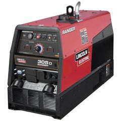 Ranger 305D Engine Driven Welder - Americas Industrial Supply