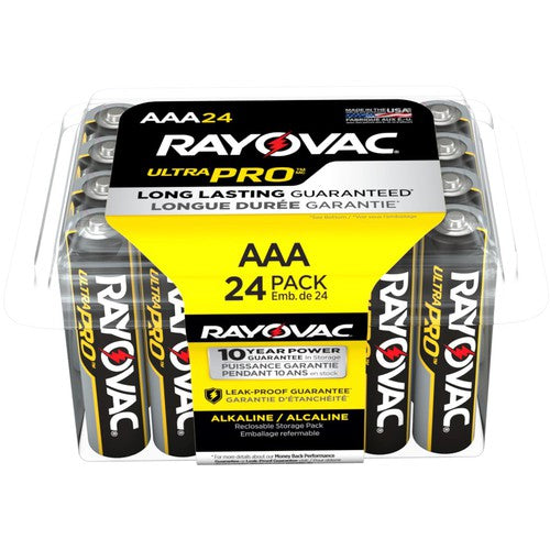 AAA ULTRAPRO ALKALINE - Americas Industrial Supply