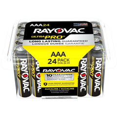 AAA ULTRAPRO ALKALINE - Americas Industrial Supply