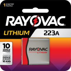 Lithium 223A 1 Pack - Americas Industrial Supply