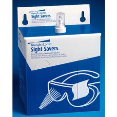 Lens Cleaning Station - 16 oz Spray/1520 Tissues - Americas Industrial Supply