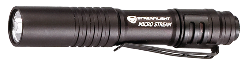 MicroStream C4 LED Pocket Flashlight - Americas Industrial Supply