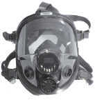 Full Facepiece Respirator - Americas Industrial Supply