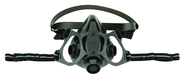 Half Mask Dual Cartridge Respirator (Large) - Americas Industrial Supply
