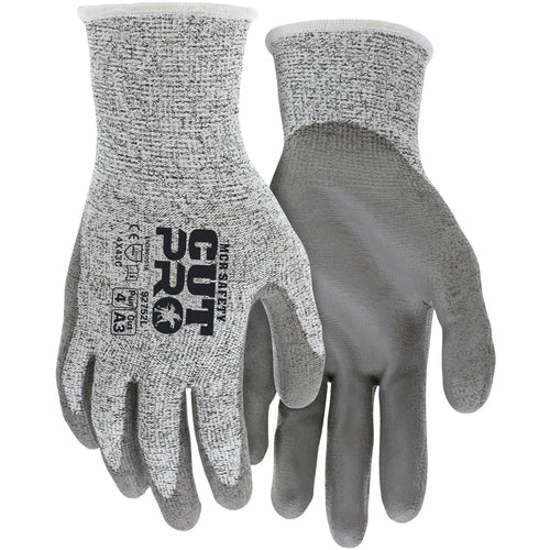 13ga HPPT/Fiberglass Shell PU dip XXS