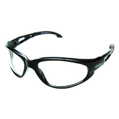 Clear Vapor Shield Lens - Anti-Fog - Black Frame - Americas Industrial Supply