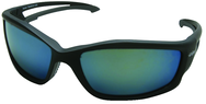 Polarized AP Blue Mirror Lens - Fog/Scratch Reistant - Americas Industrial Supply