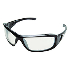 Anti-Reflective Clear Lens - Flexible Nylon Black Frame - Americas Industrial Supply