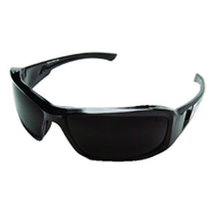 Smoke Lens - Flexible Nylon Black Frame -Brazeau Style - Americas Industrial Supply