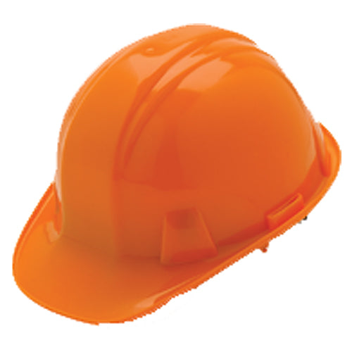 Cap Style Hard Hat - Size - Orange - Americas Industrial Supply