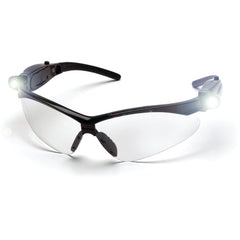 PMXTREME BLACK FRAME CLEAR LENS LED - Americas Industrial Supply