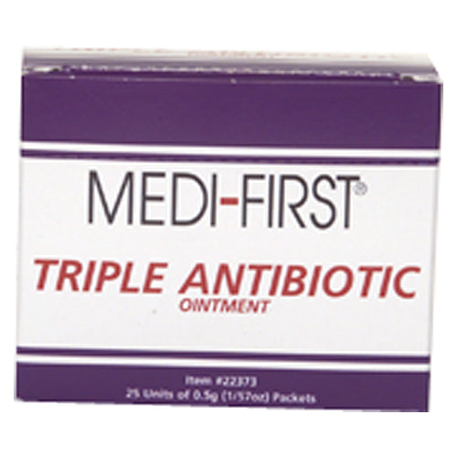 Triple Antibiotic - Americas Industrial Supply