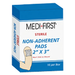 Non-Adherent Pads - Americas Industrial Supply