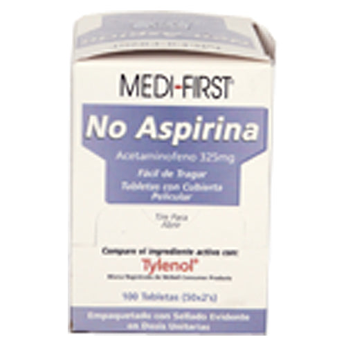 Non-Aspirin - Americas Industrial Supply